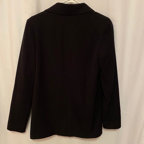 Forever 21 One Button Black Blazer - Picture 3 of 5